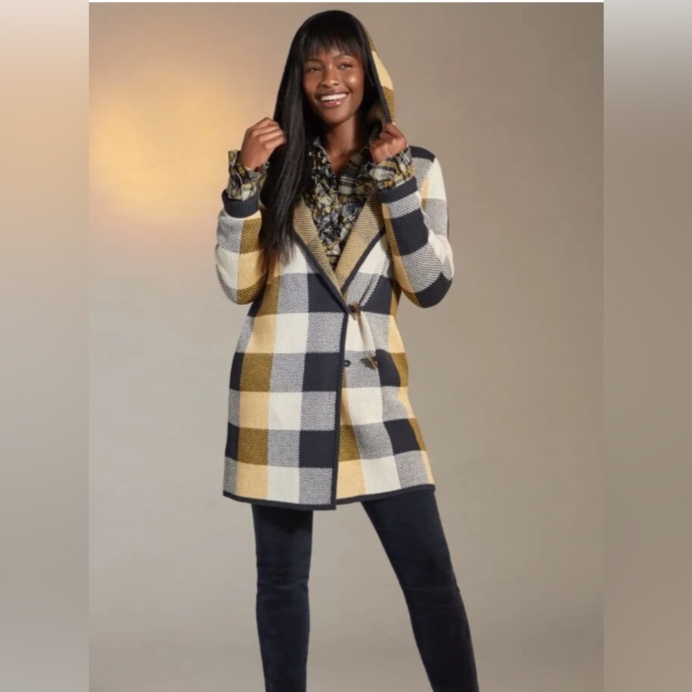 Cabi Sweater Coat XS
